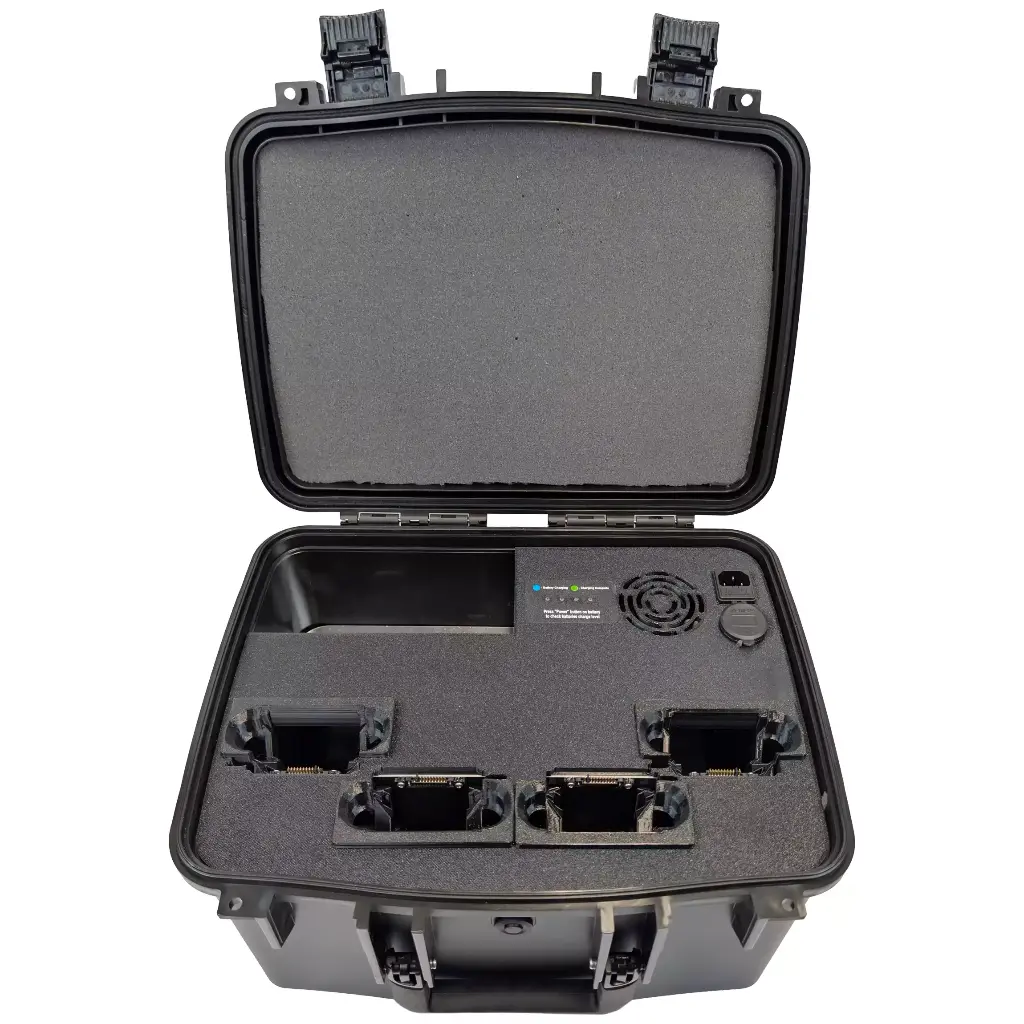 Colorado Drone Chargers Parrot ANAFI UKR XLR PRCS