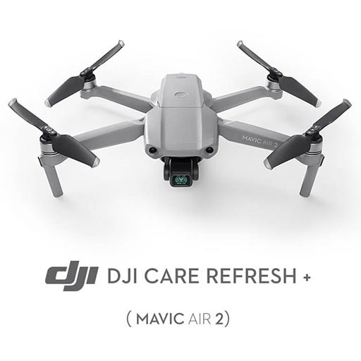 DJI Care Refresh+ for Mavic Air 2