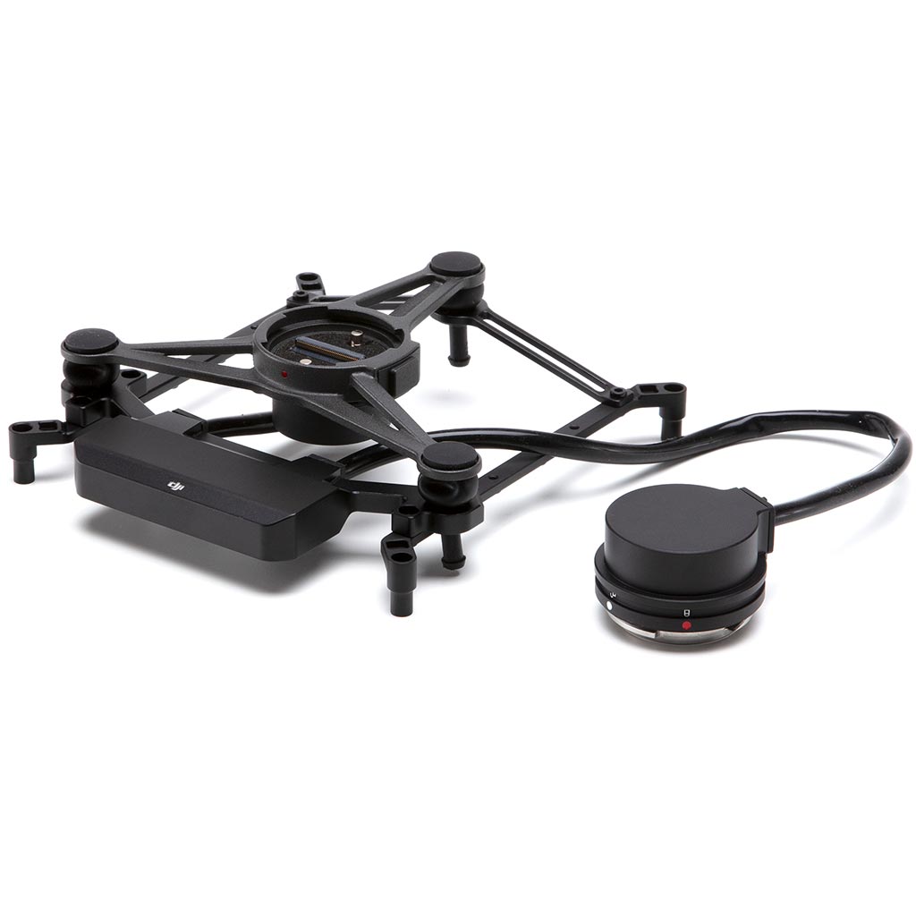 DJI Matrice 210 V2 Single Upward Gimbal Connector