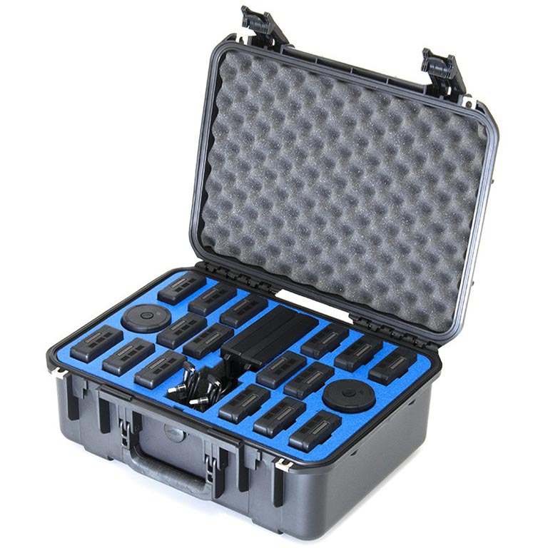 Go Professional Cases DJI Inspire 2 Battery Case