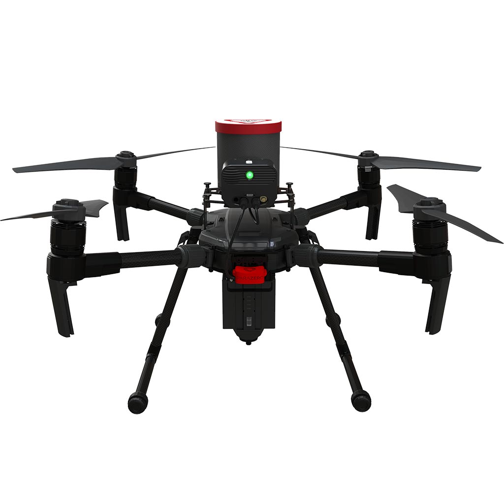 ParaZero SafeAir for DJI Matrice 200 Series