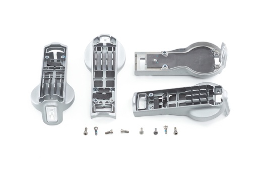 [101-104S-1010] DJI Inspire 2 - Spare Part 10 - Landing Gear Mounting Piece