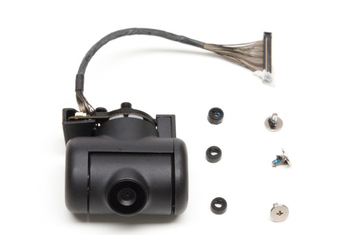 [101-104S-1013] DJI Inspire 2 - Spare Part 13 - FPV Gimbal Camera