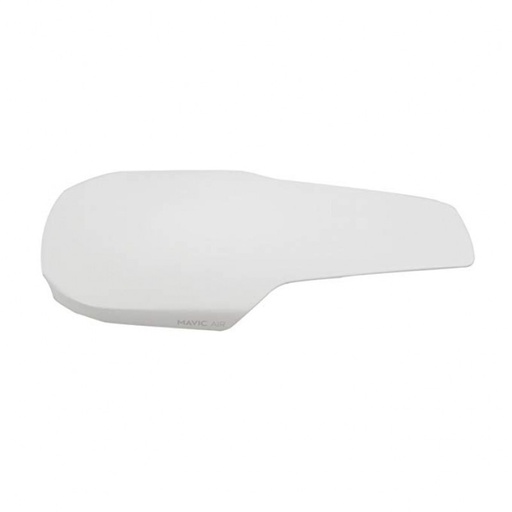 [101-117S-1060] DJI Mavic Air - Upper Decorative Cover V5 (Arctic White)