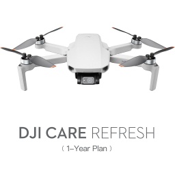 [101-999-1012] DJI Care Refresh 1-Year Plan for Mini 2