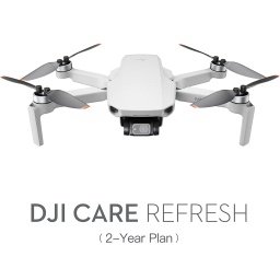 [101-999-1013] DJI Care Refresh 2-Year Plan for Mini 2