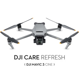 [101-999-1020] DJI Care Refresh 1-Year Plan for Mavic 3 Cine