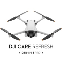 [101-999-1023] DJI Care Refresh 2-Year Plan for Mini 3 Pro
