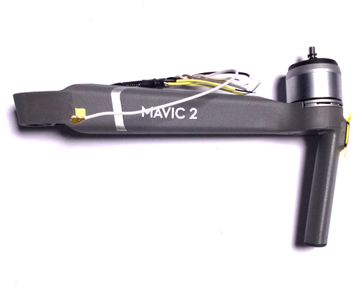 [101-120S-1011] DJI Mavic 2 Pro/Zoom - Left Front Arm Module