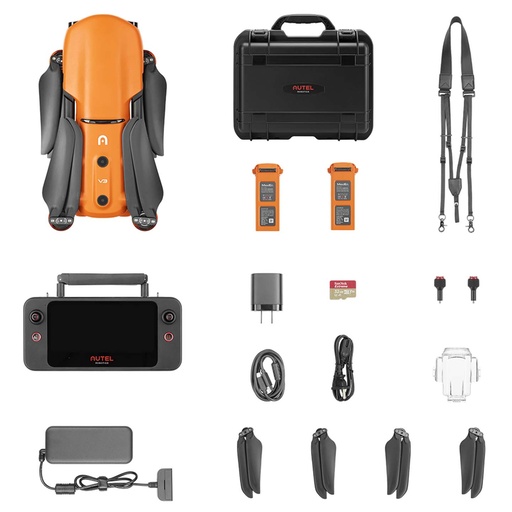 [102-105-1001] Autel Robotics EVO II Pro 6K Rugged Bundle V3