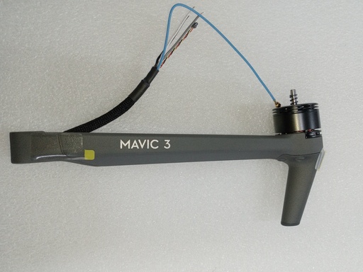 [101-135S-1040] DJI Mavic 3 - Front Left Arm Module