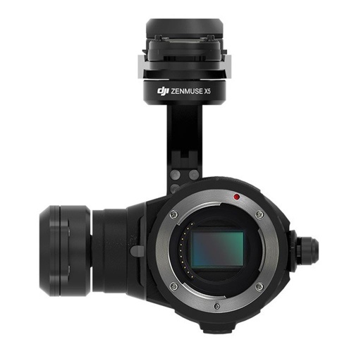 [101-107-1003] DJI Zenmuse X5 Body Only