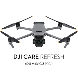 [101-999-1031] DJI Care Refresh 2-Year Plan for Mavic 3 Pro