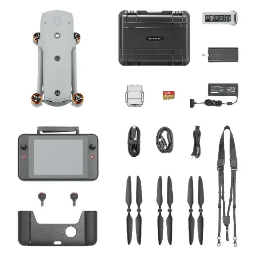 [102-107-1011] Autel Robotics EVO Max 4N Bundle
