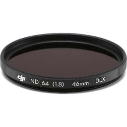 [101-107-1090] DJI Zenmuse X7 DL/DL-S Lens ND64 Filter