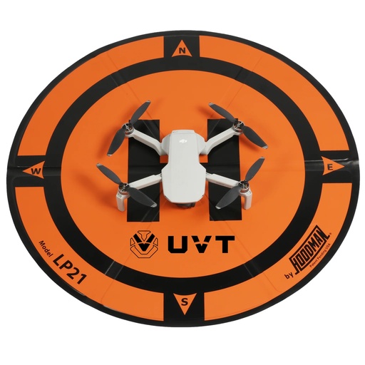 [100-130-1006] UVT ProCare Mini Trifold Launch Pad