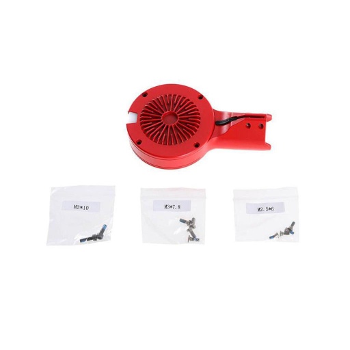 [101-106-1034] DJI Matrice 600 Series Red Motor Mount