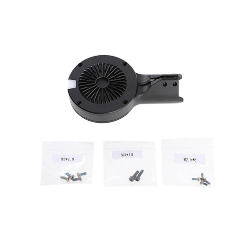 [101-106-1035] DJI Matrice 600 Series Black Motor Mount