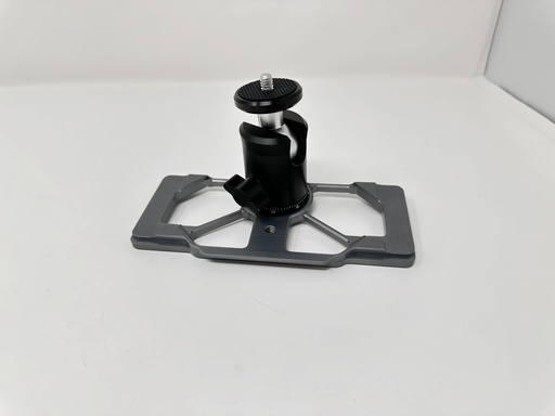 [100-104-1010] MavMount 4.0 Plate w/Ball Mount & Screw (Gunmetal Gray)