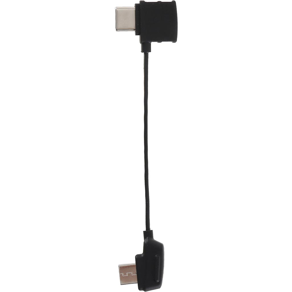 DJI Pro RC USB-C Connector | UVT