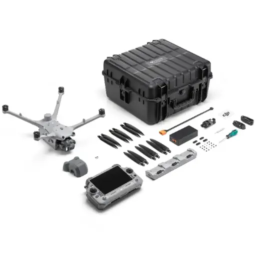 [101-156-1025] DJI Matrice 4D w/RC Plus 2 Combo