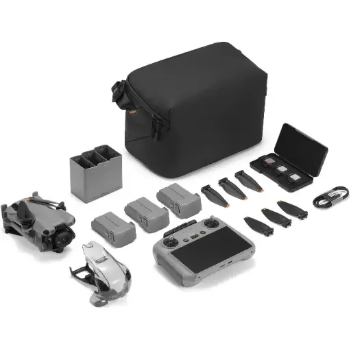 [101-159-1001] DJI Mini 5 Pro Fly More Combo Plus w/ DJI RC 2