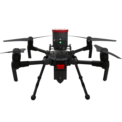 [143-101-1003] ParaZero SafeAir for DJI Matrice 200 Series